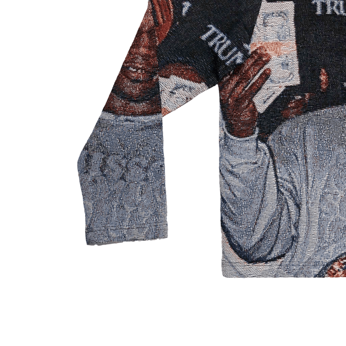 TYSON MONEY WORLD JACKET