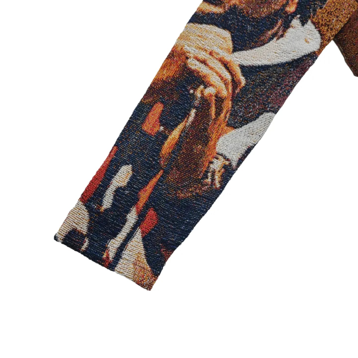 ROD TOUR WOVEN TAPESTRY JACKET