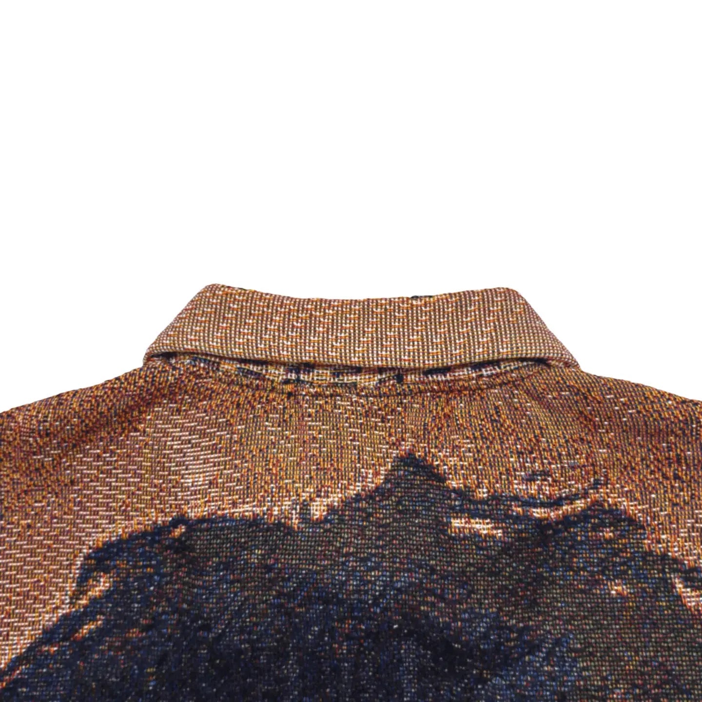 ROD TOUR WOVEN TAPESTRY JACKET