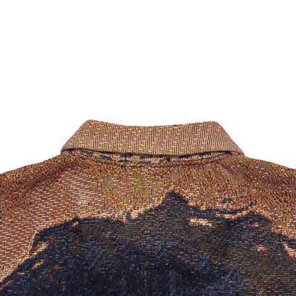 ROD TOUR WOVEN TAPESTRY JACKET