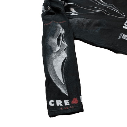 SCREAM WOVEN TAPESTRY JACKET