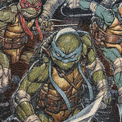 TEENAGE WOVEN TAPESTRY JACKET